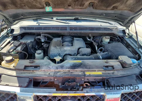 2005 Nissan Titan Xe z USA, uszkodzony, nr VIN 1N6AA07B95N565671